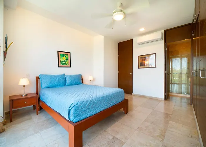 Apartment Doca 303 - 2br With Rooftop Pool & Balcony *