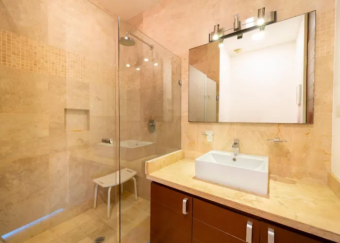 Apartment Doca 303 - 2br With Rooftop Pool & Balcony Playa del Carmen