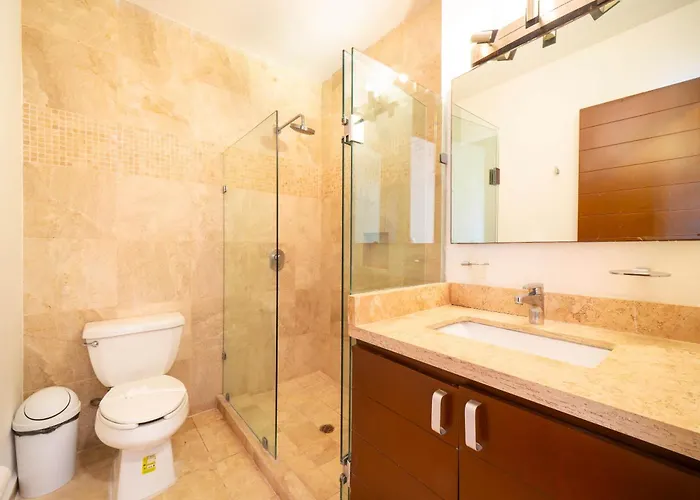 Apartment Doca 303 - 2br With Rooftop Pool & Balcony