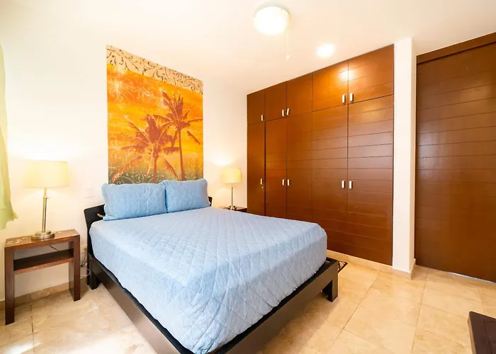 Apartment Doca 303 - 2br With Rooftop Pool & Balcony *